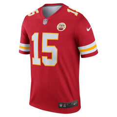 Kansas City Chiefs Nike Patrick Mahomes Legend Player Performance Top