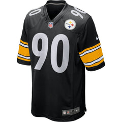 Pittsburgh Steelers Nike T.J. Watt Youth Game Jersey