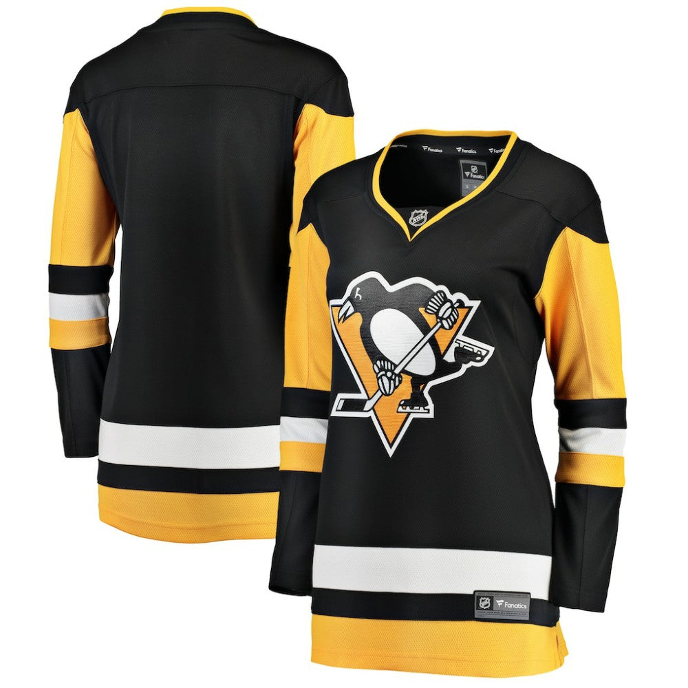 Pittsburgh Penguins Fanatics Women's Home Breakaway Jersey Discount