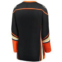 Anaheim Ducks Fanatics Women's Home Breakaway Jersey On Sale