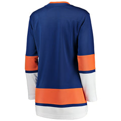 New York Islanders Fanatics Women's Home Breakaway Jersey Online