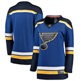St. Louis Blues Fanatics Women's Home Breakaway Jersey Online
