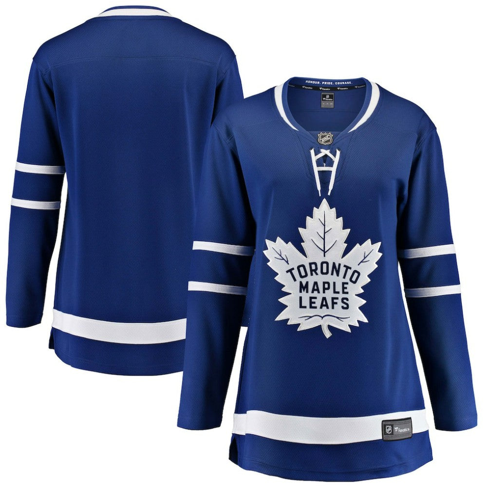 Toronto Maple Leafs Fanatics Women's Home Breakaway Jersey For Sale