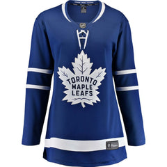 Toronto Maple Leafs Fanatics Women's Home Breakaway Jersey For Sale