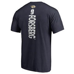 Filip Forsberg Nashville Predators Backer T-Shirt Sale