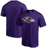 Baltimore Ravens Primary Logo T-Shirt
