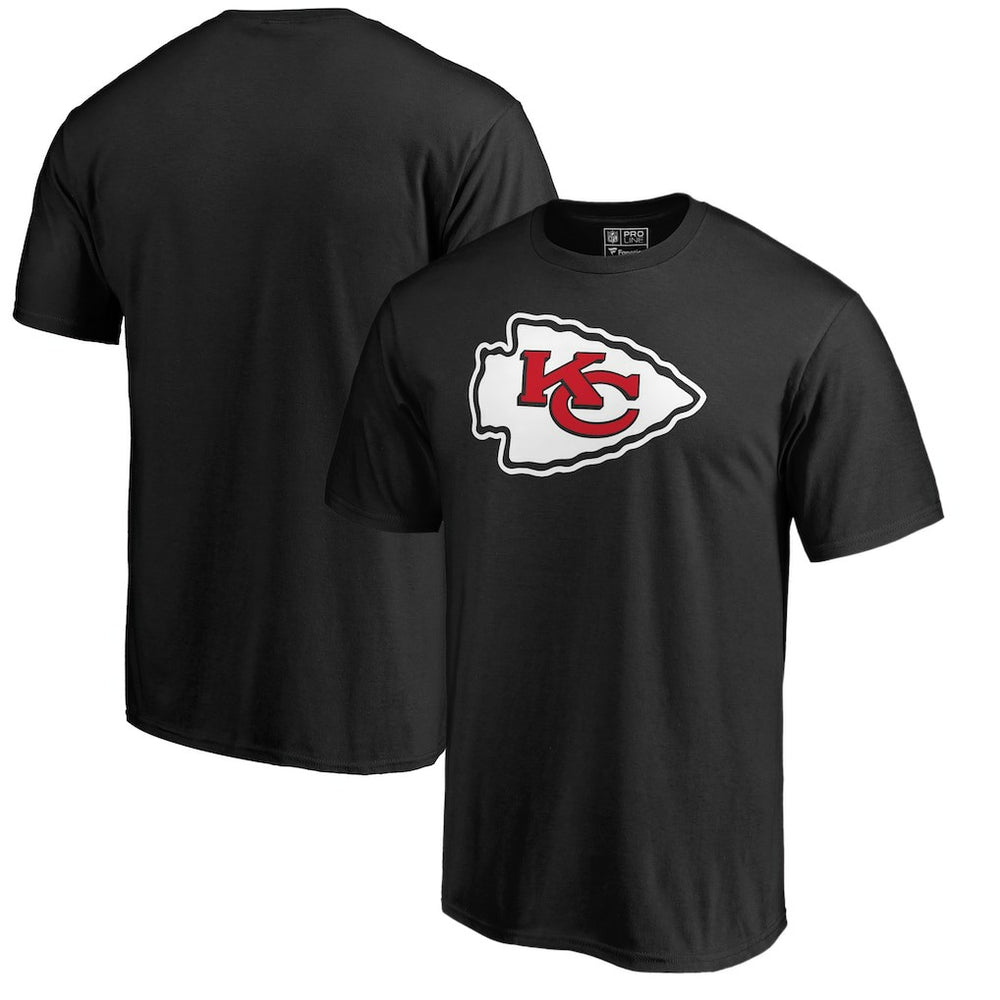 Kansas City Chiefs Primary Logo II T-Shirt