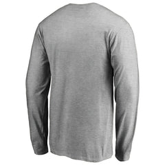 Las Vegas Raiders Primary Logo Long-Sleeve T-Shirt