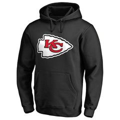 Kansas City Chiefs Primary Logo II Pullover Hoodie