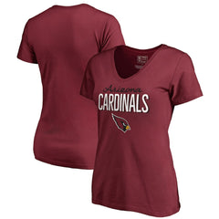 Arizona Cardinals Women's Nostalgia T-Shirt