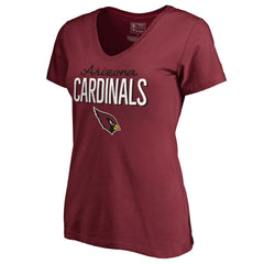 Arizona Cardinals Women's Nostalgia T-Shirt