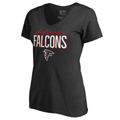 Atlanta Falcons Women's Nostalgia T-Shirt