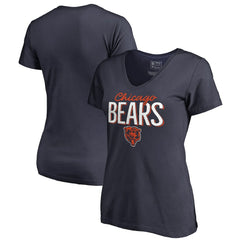Chicago Bears Women's Nostalgia T-Shirt