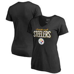 Pittsburgh Steelers Women's Nostalgia T-Shirt