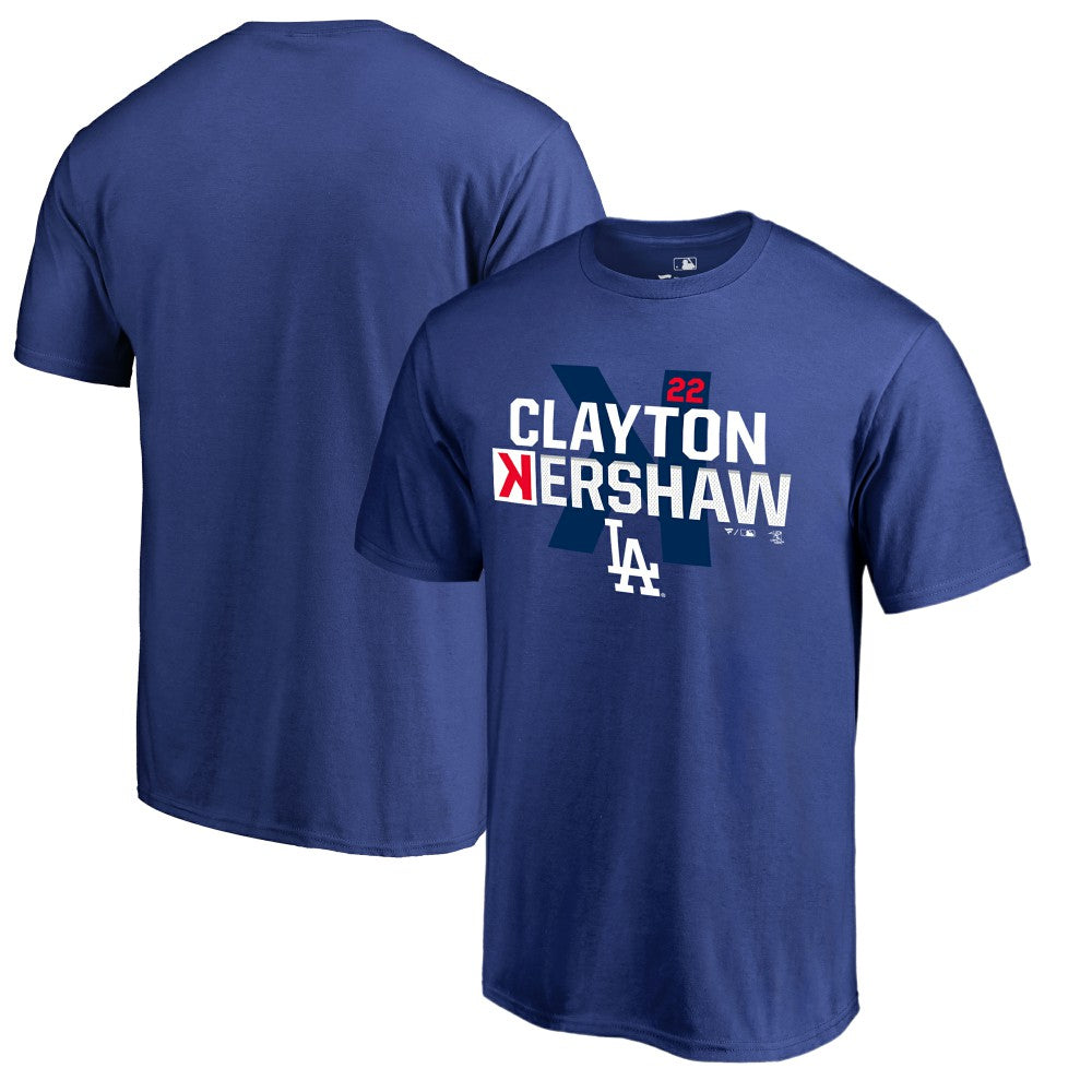 Clayton Kershaw Los Angeles Dodgers Player Hometown Collection T-Shirt | MLB On Sale