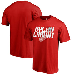 Dylan Larkin Detroit Red Wings Hometown Collection DL71 T-Shirt Discount