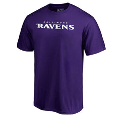 Baltimore Ravens Wordmark T-Shirt
