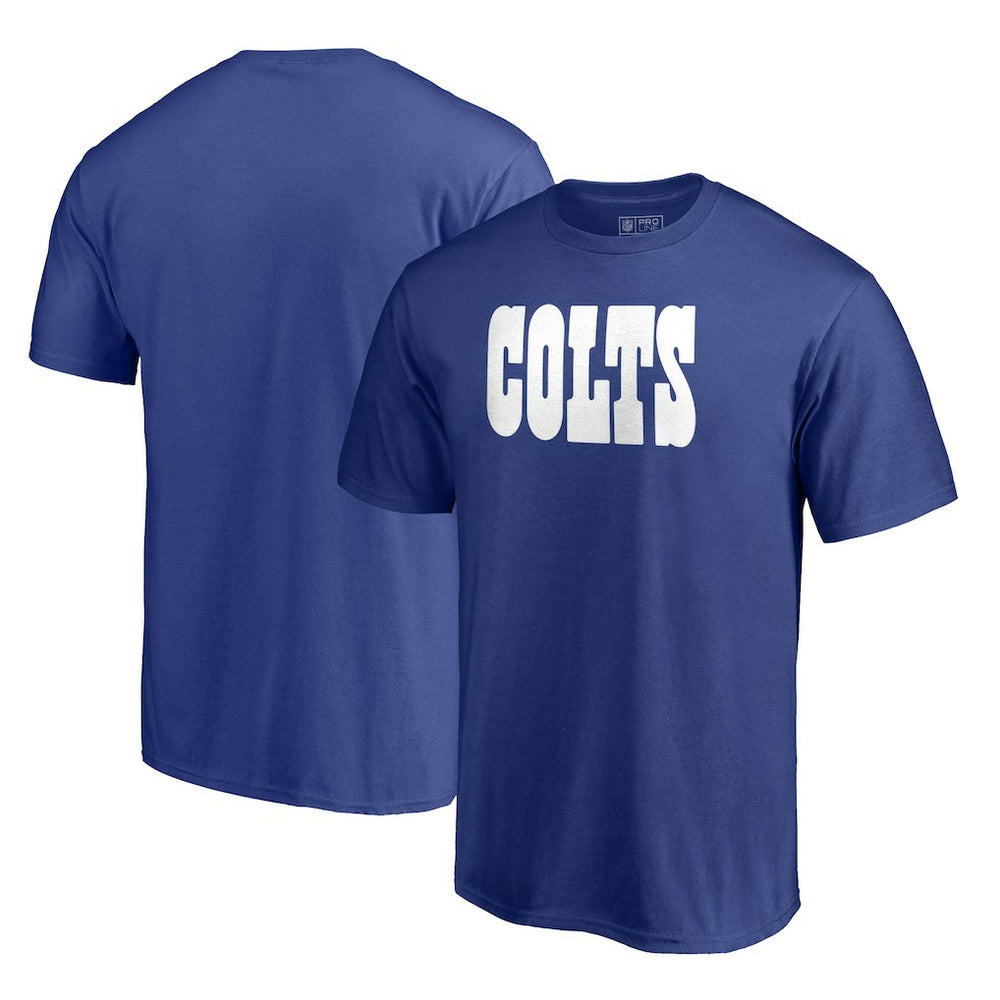 Indianapolis Colts Wordmark T-Shirt
