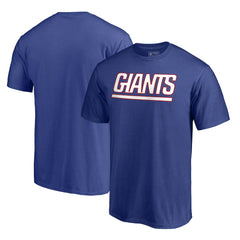 New York Giants Wordmark T-Shirt