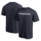 Seattle Seahawks Wordmark T-Shirt