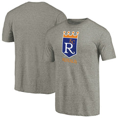 Kansas City Royals Cooperstown Collection Forbes Tri-Blend T-Shirt | MLB Shop