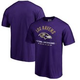 Baltimore Ravens Futbol Americano T-Shirt