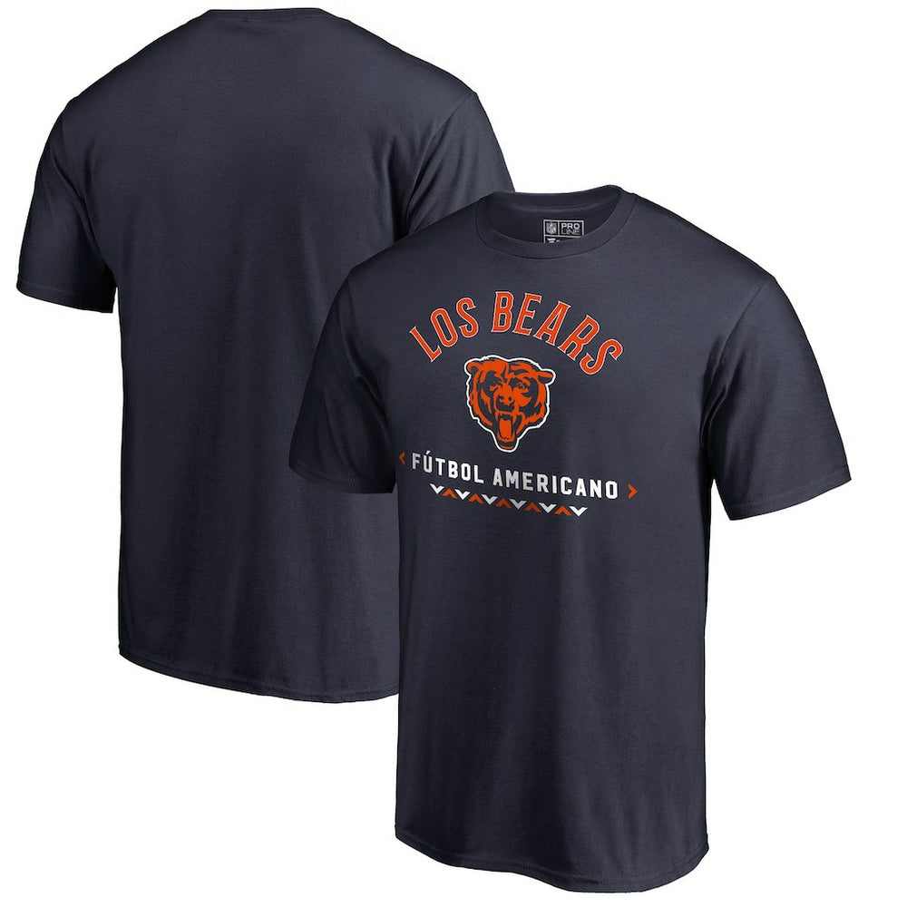 Chicago Bears Futbol Americano T-Shirt