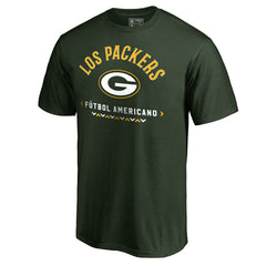 Green Bay Packers Futbol Americano T-Shirt