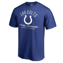 Indianapolis Colts Futbol Americano T-Shirt