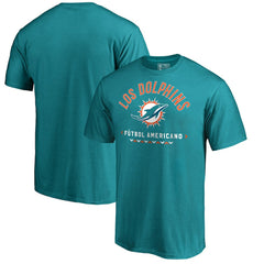 Miami Dolphins Futbol Americano T-Shirt