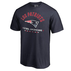 New England Patriots Futbol Americano T-Shirt