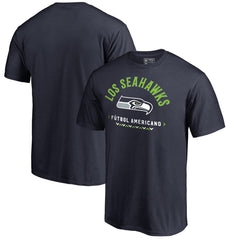 Seattle Seahawks Futbol Americano T-Shirt
