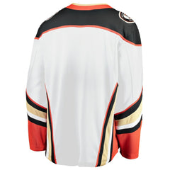 Anaheim Ducks Fanatics Breakaway Away Jersey Online