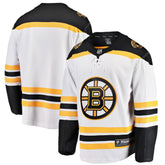 Boston Bruins Fanatics Breakaway Away Jersey Sale