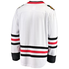 Chicago Blackhawks Fanatics Breakaway Away Jersey Outlet