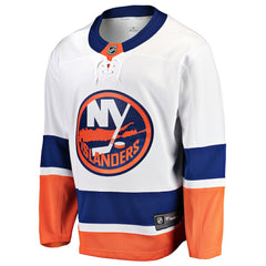 New York Islanders Fanatics Breakaway Away Jersey Outlet