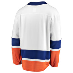 New York Islanders Fanatics Breakaway Away Jersey Outlet