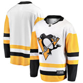 Pittsburgh Penguins Fanatics Away Breakaway Jersey Outlet