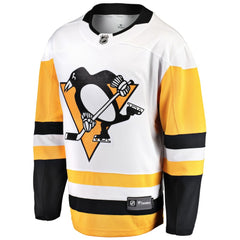 Pittsburgh Penguins Fanatics Away Breakaway Jersey Outlet