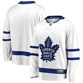 Toronto Maple Leafs Fanatics Breakaway Away Jersey Discount