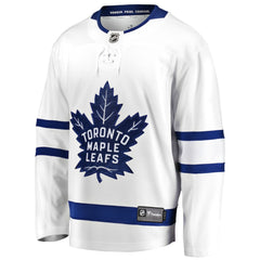 Toronto Maple Leafs Fanatics Breakaway Away Jersey Discount
