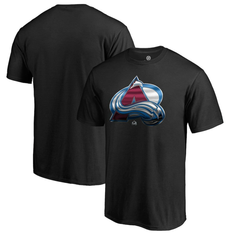 Colorado Avalanche Midnight Mascot T-Shirt For Sale