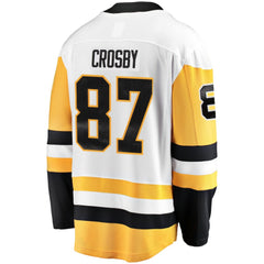 Sidney Crosby Pittsburgh Penguins Fanatics Breakaway Jersey Sale