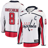 Alexander Ovechkin Washington Capitals Fanatics Breakaway Jersey Outlet