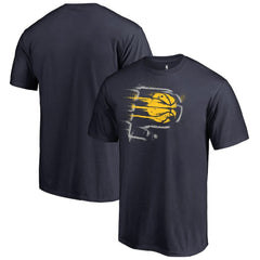 Indiana Pacers Splatter Logo T-Shirt Online
