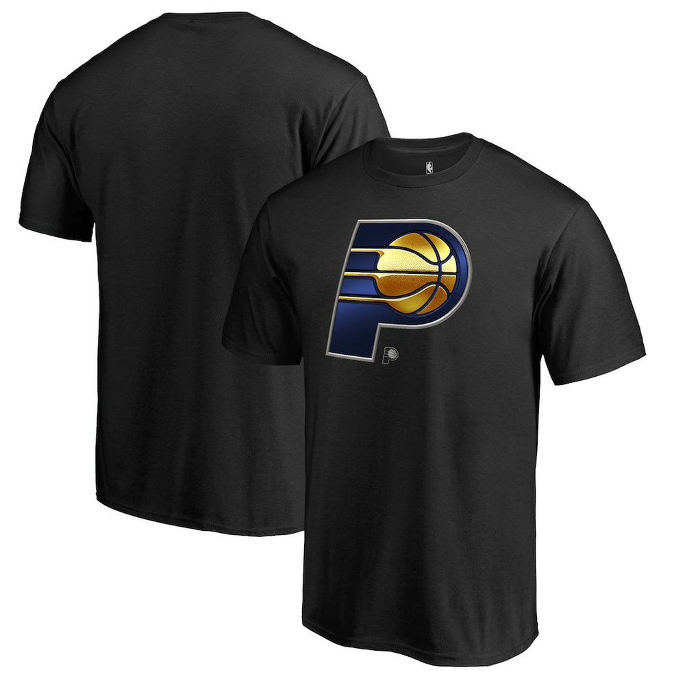 Indiana Pacers Midnight Mascot T-Shirt On Sale
