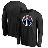 Washington Wizards Midnight Mascot Long Sleeve T-Shirt On Sale