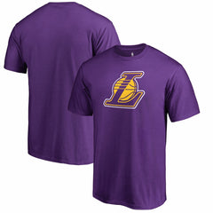 Los Angeles Lakers Alternate Logo T-Shirt On Sale