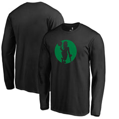 Boston Celtics Alternate Logo Long Sleeve T-Shirt Outlet