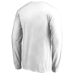 Brooklyn Nets Alternate Logo Long Sleeve T-Shirt Online